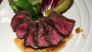 リーズナブルでおいしい