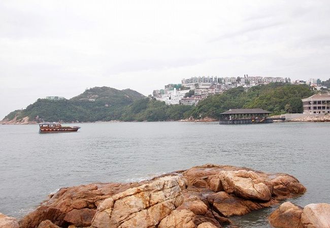 西洋風ビーチリゾート