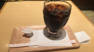 アイスコーヒー！