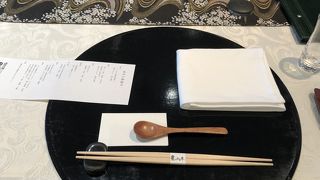 法要で利用しました