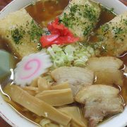 満腹ラーメンでお腹が満腹！！