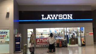 よく立ち寄るローソン