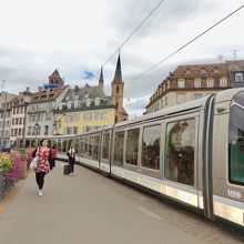 路面電車トラム