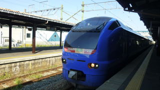 海岸の景色がいいです