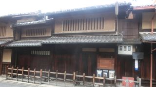 非公開の京都町人の豪邸