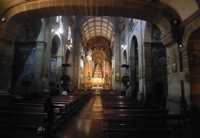 ブラガ大聖堂 (カテドラル)