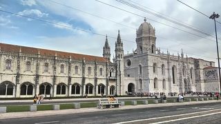 さすが世界遺産といった美しさ