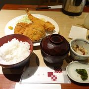 ボリューム系ランチ