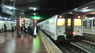 寝台列車ルシタニア号