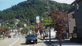 さざえ堂、白虎隊で有名