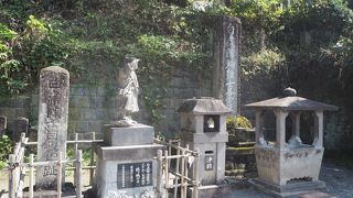 鶴ヶ城がよく見える