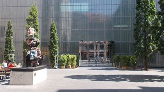 旧市街地の北側寄りにあります。