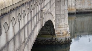 日本らしい石橋