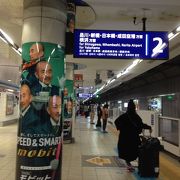 都内への移動は京急がおすすめ