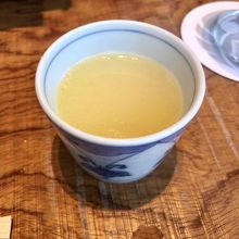 黄金色のスープ