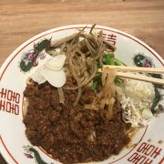 まぜそばよりもラーメンかな