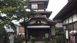 阿弥陀寺に移築されたもの