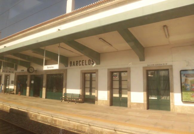 バルセロス駅