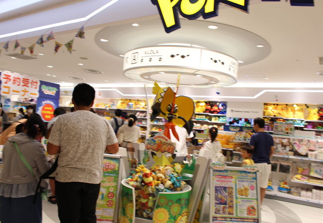 ポケモンセンタートウホク クチコミ アクセス 営業時間 仙台 フォートラベル