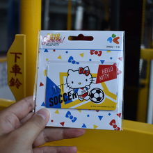 こちらはiPASS、キティさん、ここでも営業されています。