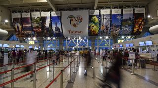 日本国内からも複数路線ある南台湾の玄関口