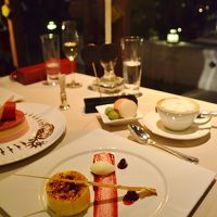 フレンチレストラン、ファランセーは是非。