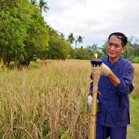 街灯点灯は人力でひとつづつ