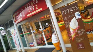 外国の方々が多いカフェ