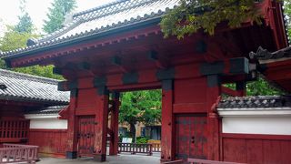 東京大学の赤門