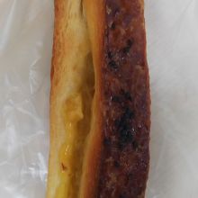 さつまいものパン