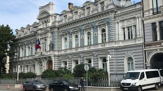 アルベルタ通り