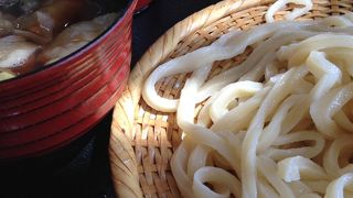 手ぶちうどん 吉平