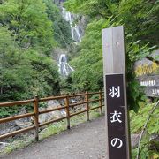 遊歩道あり