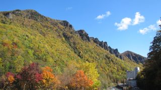 紅葉見ごろは10月上旬か