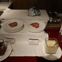 ローストビーフ