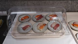 銀座でビュッフェ！