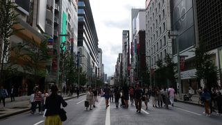 銀座の顔ともいえる一番のメインストリート By Bobby Brazil 銀座中央通りのクチコミ フォートラベル 銀座の顔ともいえる一番のメインストリート By Bobby Brazil 銀座中央通りのクチコミ フォートラベル