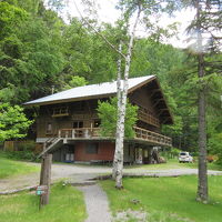 二軒小屋ロッヂ 写真