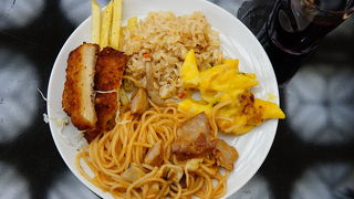 スイーツバイキング