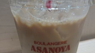 池袋駅構内の浅野屋