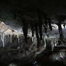 妖怪がいそうです