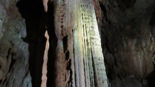 秋芳洞のシンボルです