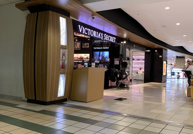 ヴィクトリアシークレット グアム国際空港店 クチコミ アクセス 営業時間 グアム フォートラベル