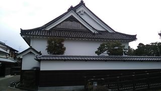 こちらも中を見学する場合、事前に連絡が必要らしいです