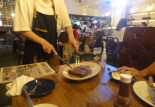 今回は飲み放題で。