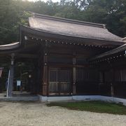 那須与一ゆかりの神社