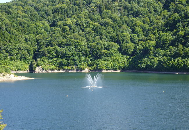 かわうち湖