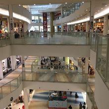 店内の通路は吹き抜け By Tera 錦糸町ショッピングモール オリナスのクチコミ フォートラベル 店内の通路は吹き抜け By Tera 錦糸町ショッピングモール オリナスのクチコミ フォートラベル