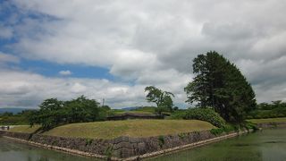 北斗の星にも似た夢の城跡　～　五稜郭跡