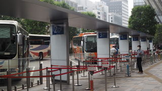 八重洲南口からすぐ